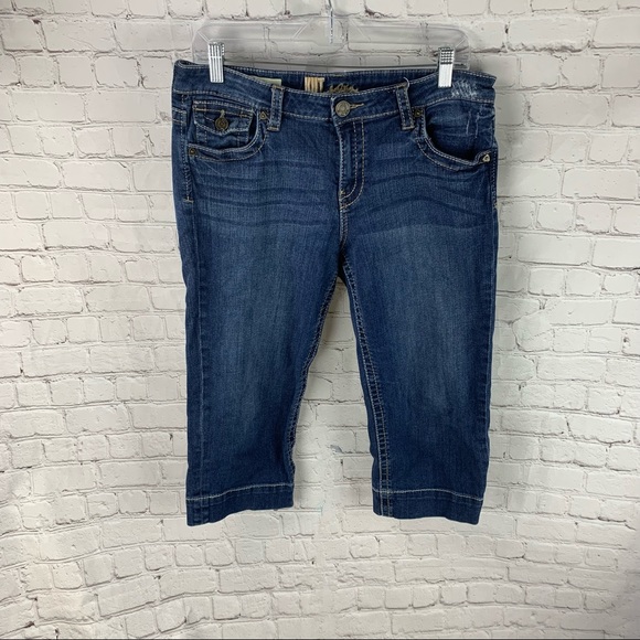 COPY - Kut From The Kloth Natalie Crop Jeans - Picture 6 of 7